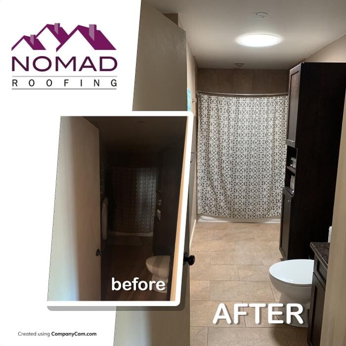 Images Nomad Roofing