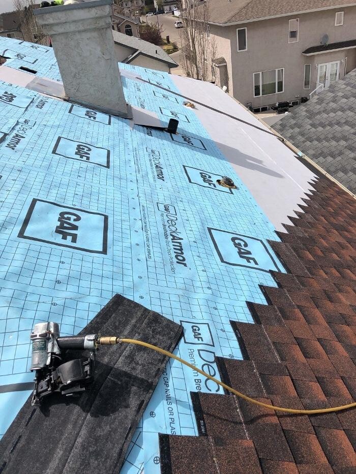 Images Nomad Roofing