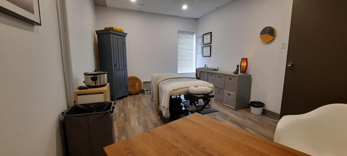 Images Clinique MaMasso Drummond