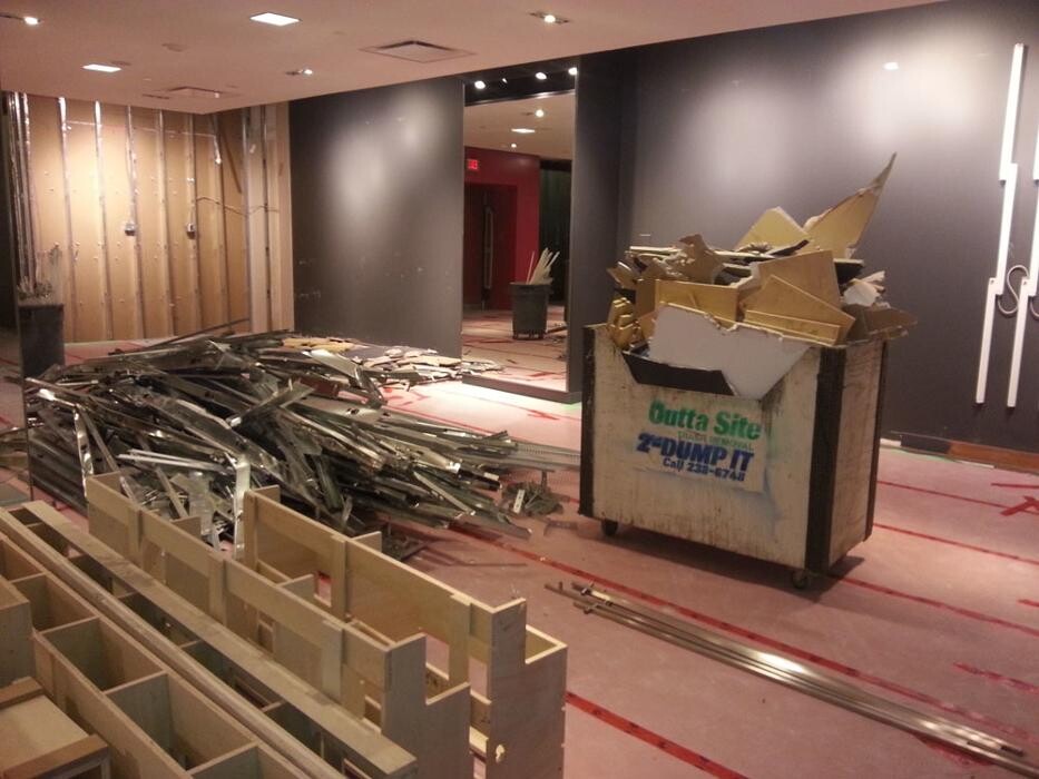 Images Outta Site Trash Removal Inc