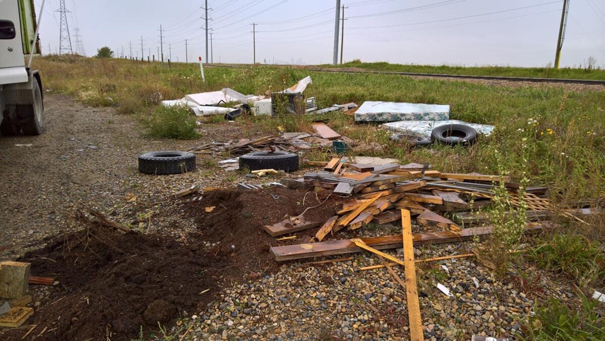 Images Outta Site Trash Removal Inc