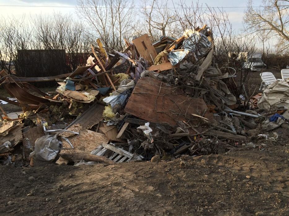Images Outta Site Trash Removal Inc