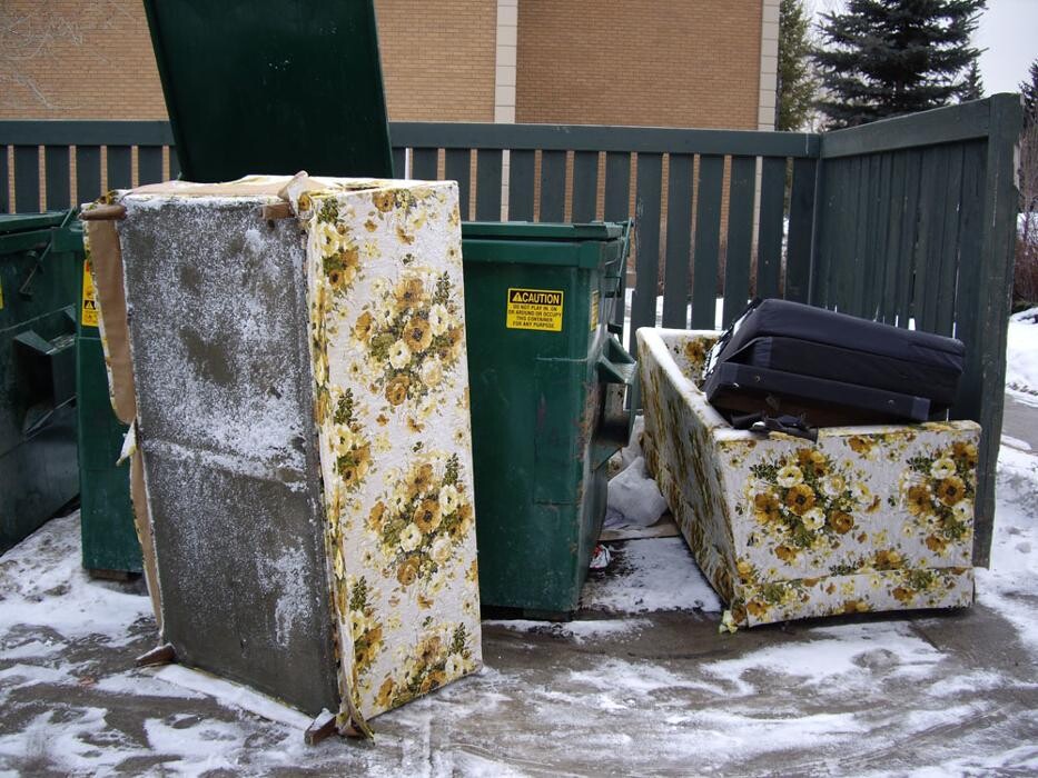 Images Outta Site Trash Removal Inc