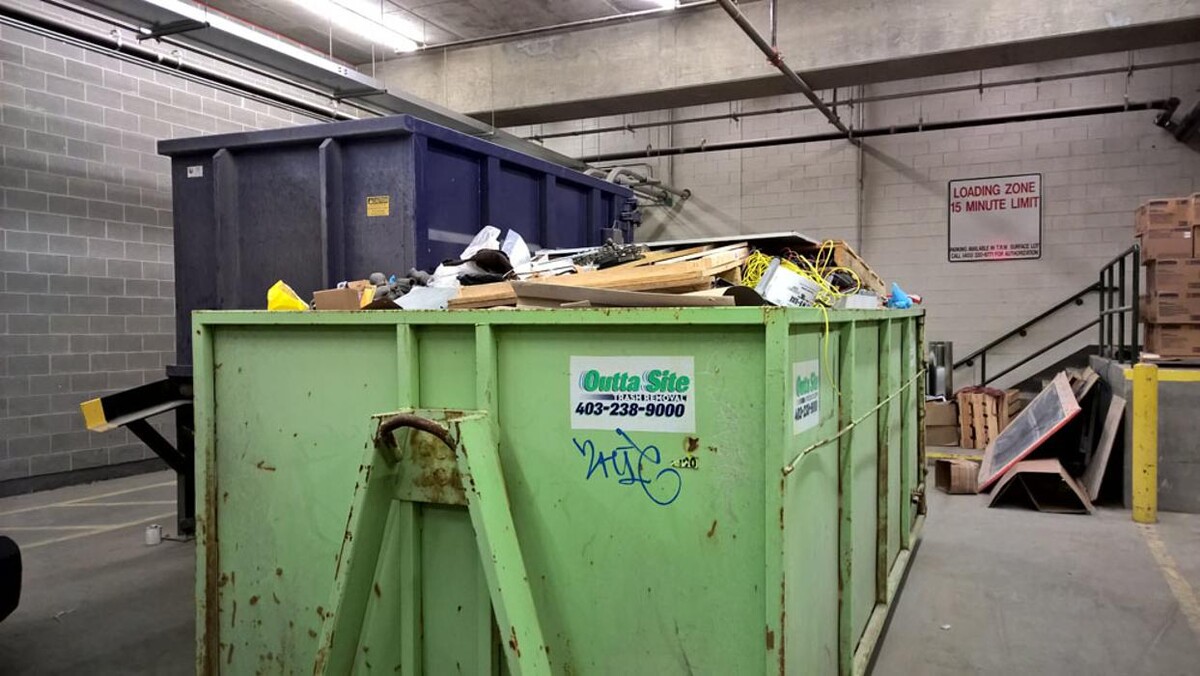 Images Outta Site Trash Removal Inc