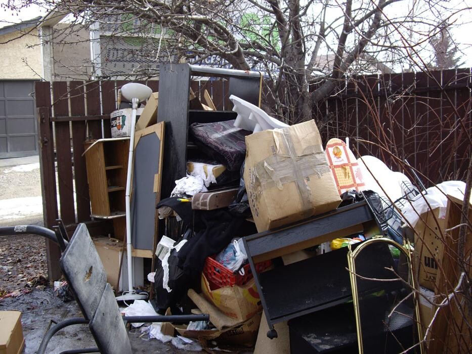 Images Outta Site Trash Removal Inc