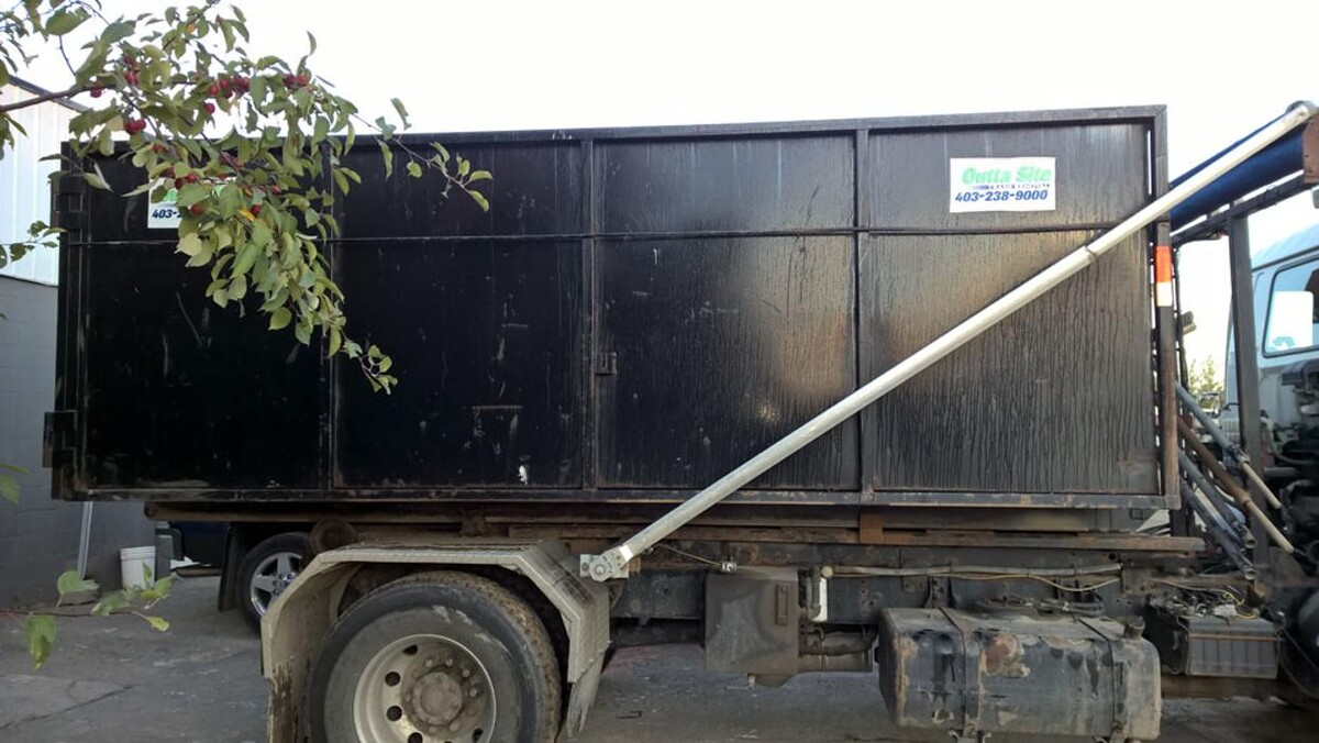 Images Outta Site Trash Removal Inc