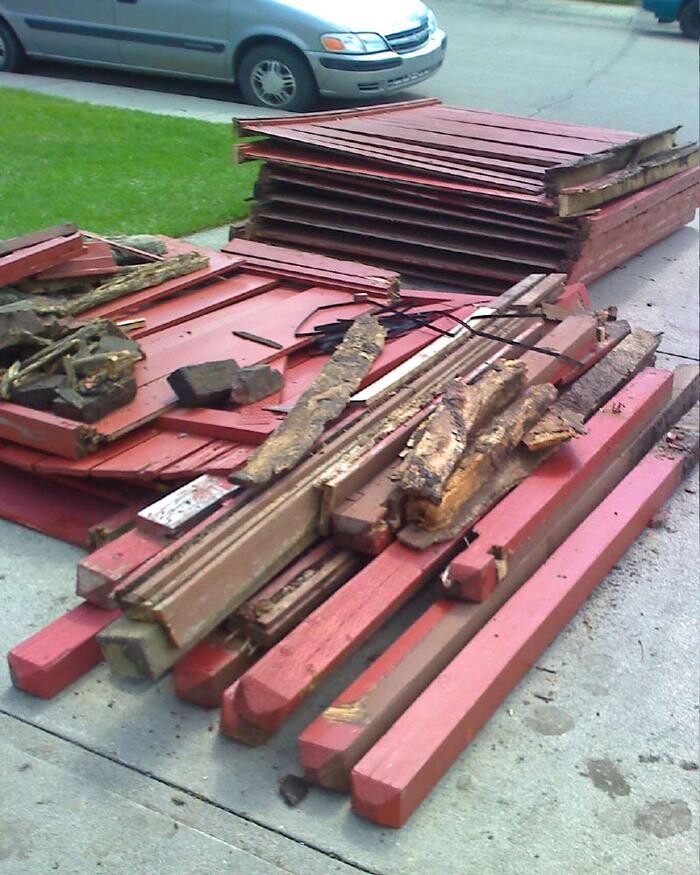 Images Outta Site Trash Removal Inc
