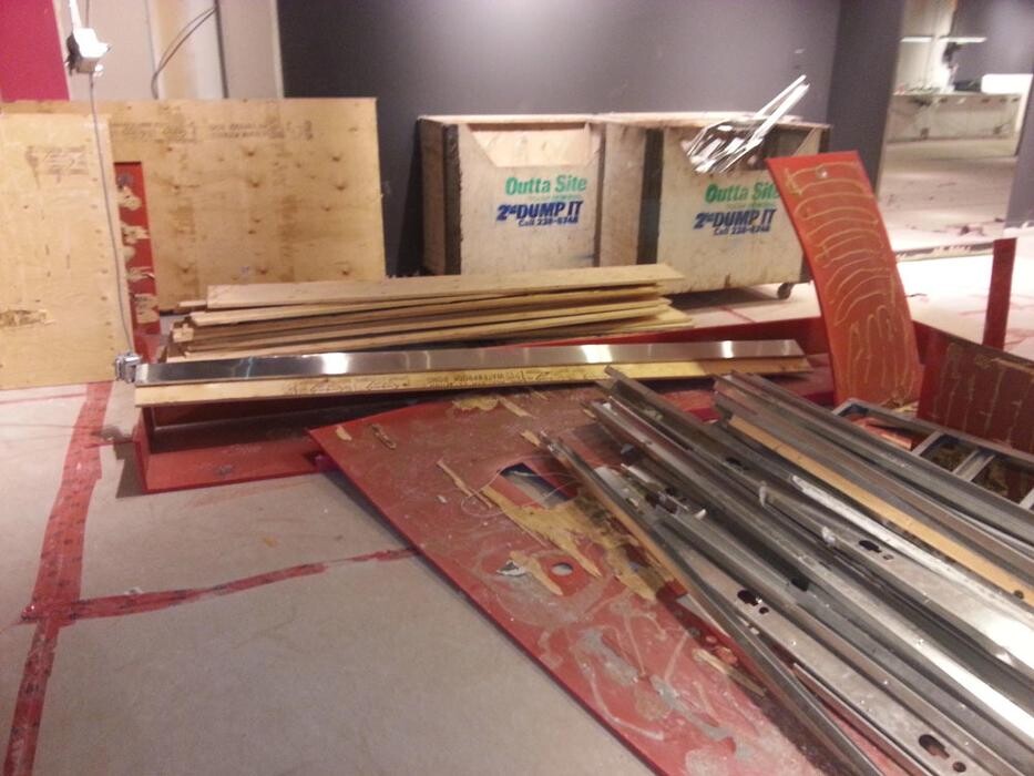Images Outta Site Trash Removal Inc