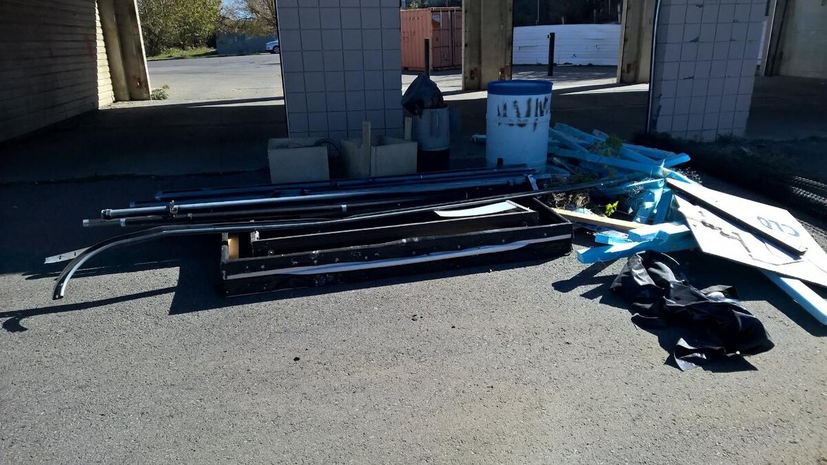 Images Outta Site Trash Removal Inc