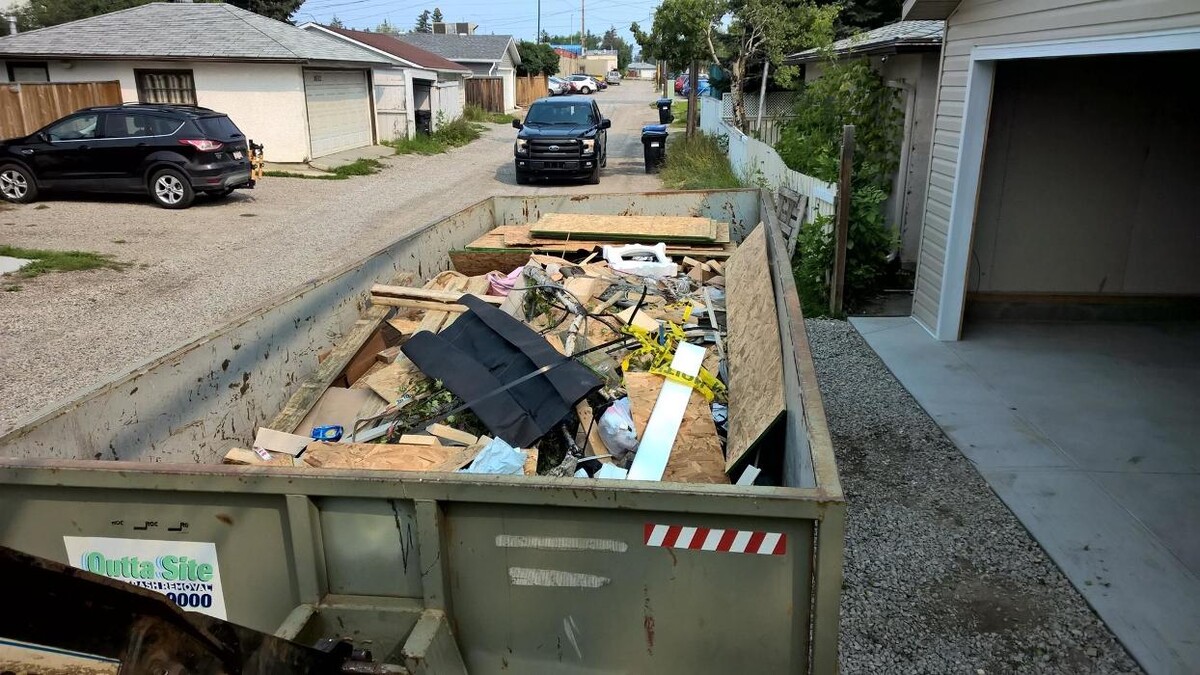Images Outta Site Trash Removal Inc