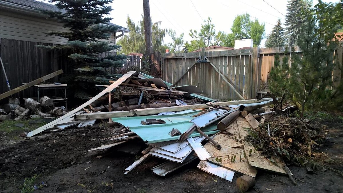 Images Outta Site Trash Removal Inc