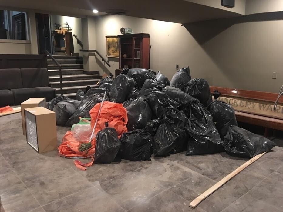 Images Outta Site Trash Removal Inc