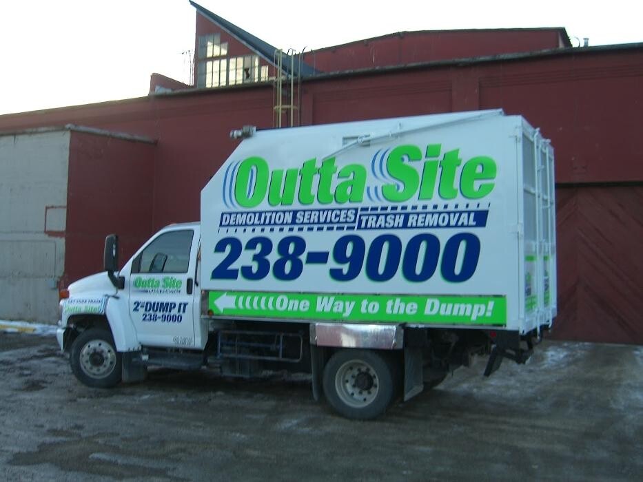 Images Outta Site Trash Removal Inc