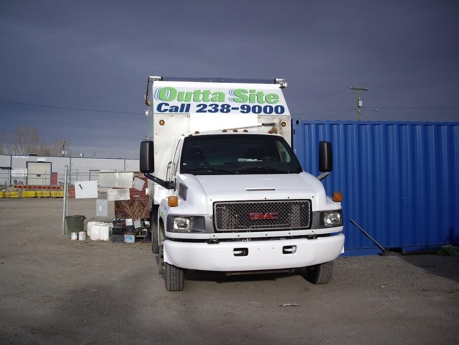Images Outta Site Trash Removal Inc