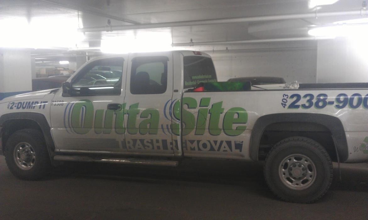 Images Outta Site Trash Removal Inc