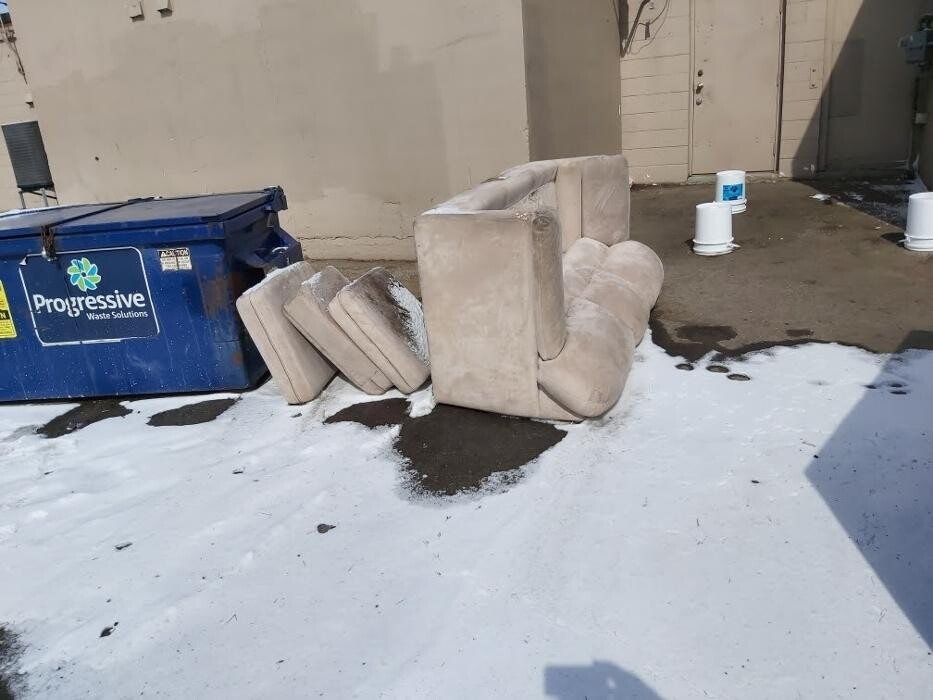 Images Outta Site Trash Removal Inc