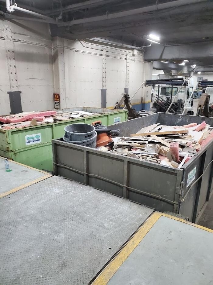 Images Outta Site Trash Removal Inc