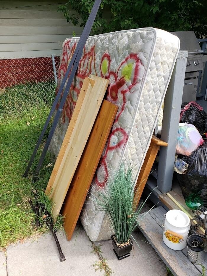 Images Outta Site Trash Removal Inc