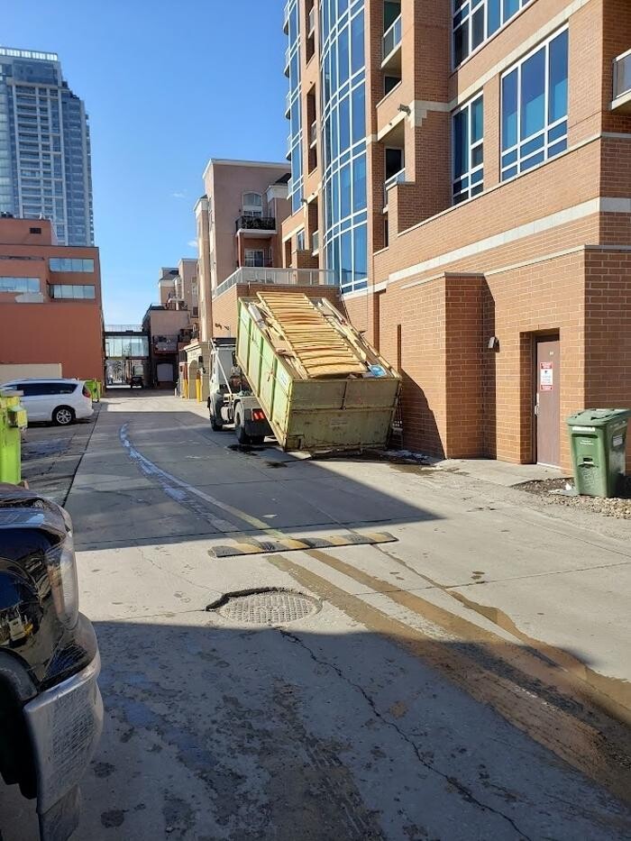 Images Outta Site Trash Removal Inc