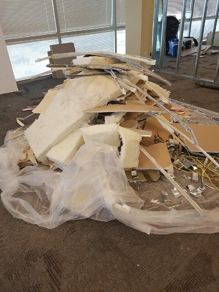 Images Outta Site Trash Removal Inc