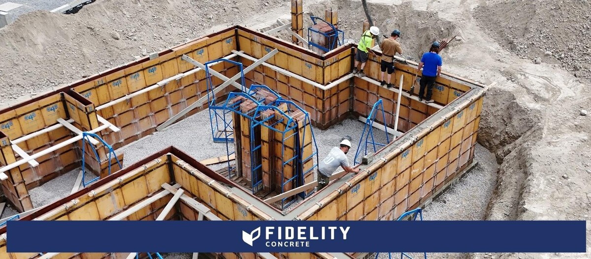 Images Fidelity Concrete Forming Inc.