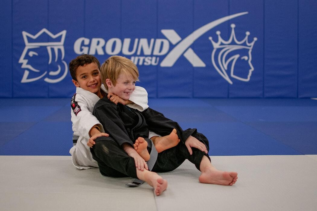 Images Ground X Jiu Jitsu