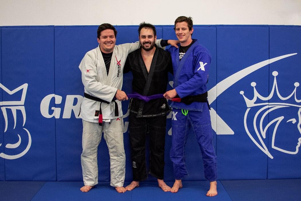 Images Ground X Jiu Jitsu