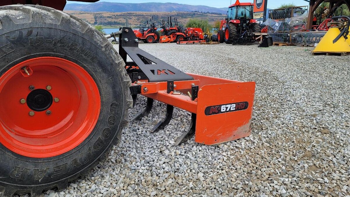 Images Timberstar Tractor