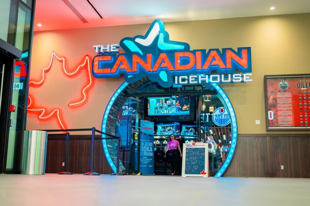 Images The Canadian Icehouse