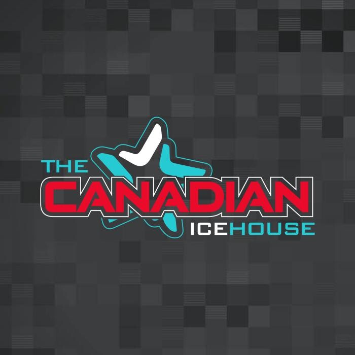 The Canadian Icehouse Logo