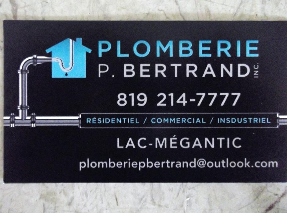 Images Plomberie P Bertrand