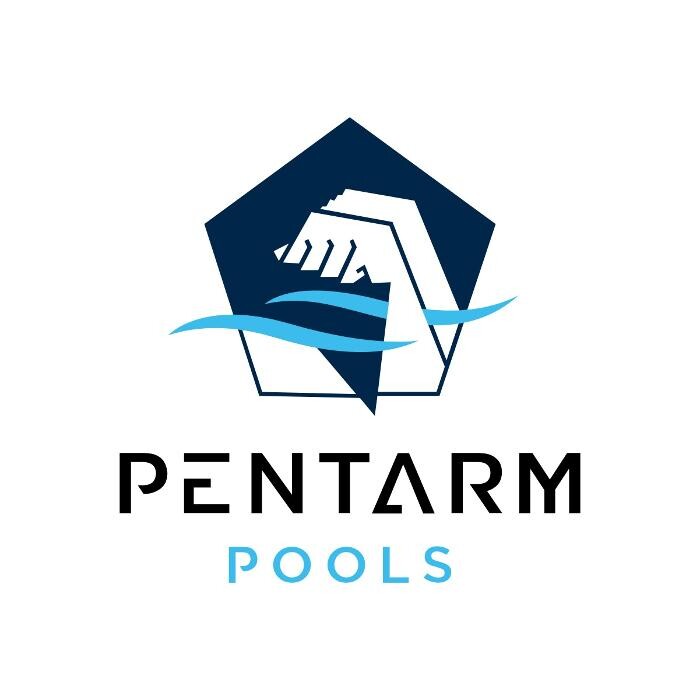 PENTARM POOLS Logo