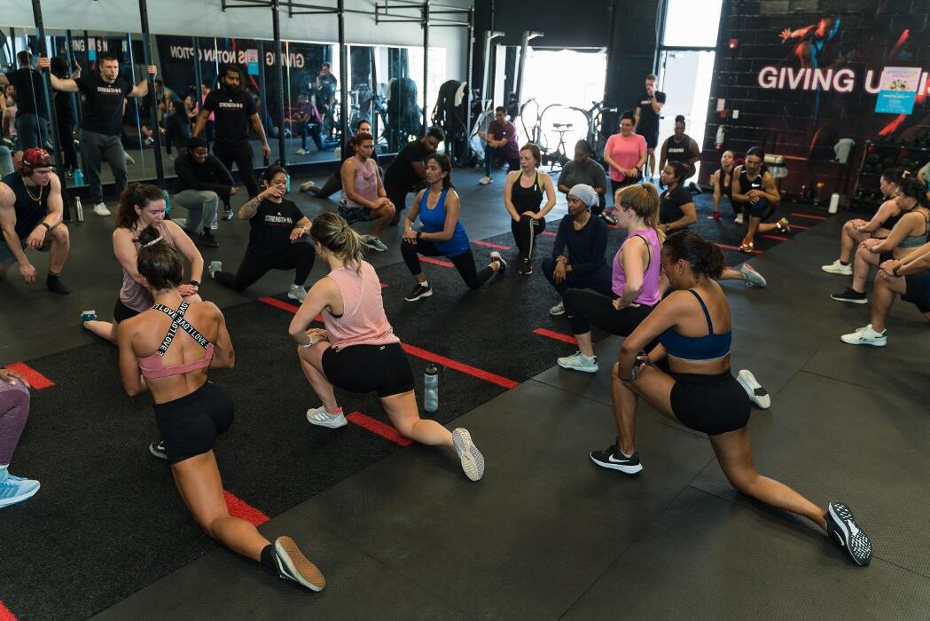 Images Strength-N-U Fitness & Therapy