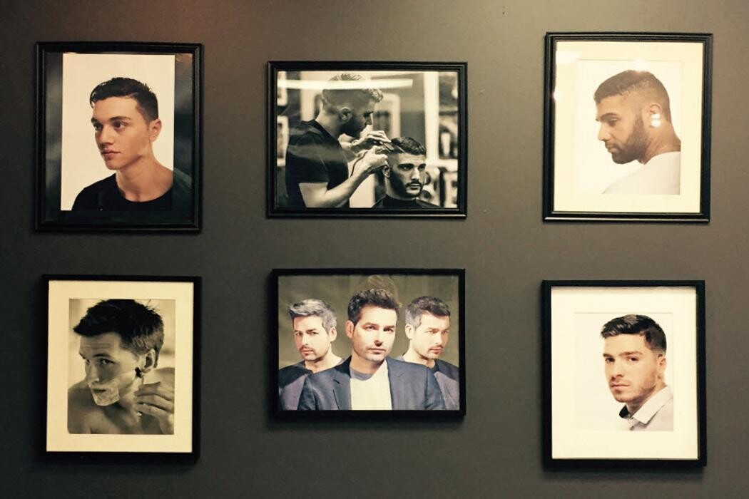 Images Coiffure Club Unisexe Inc