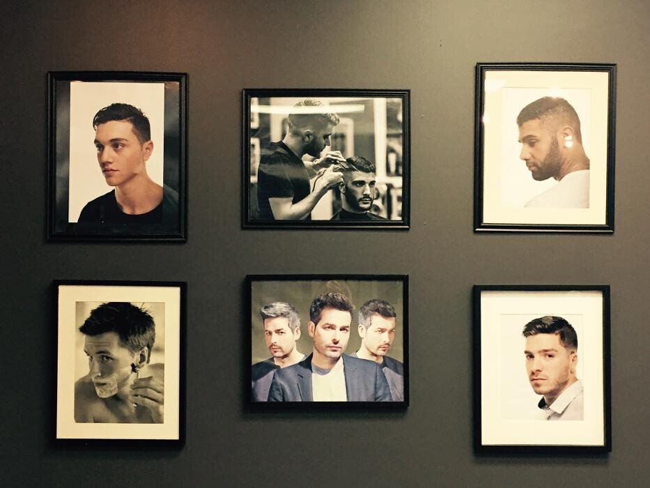 Images Coiffure Club Unisexe Inc
