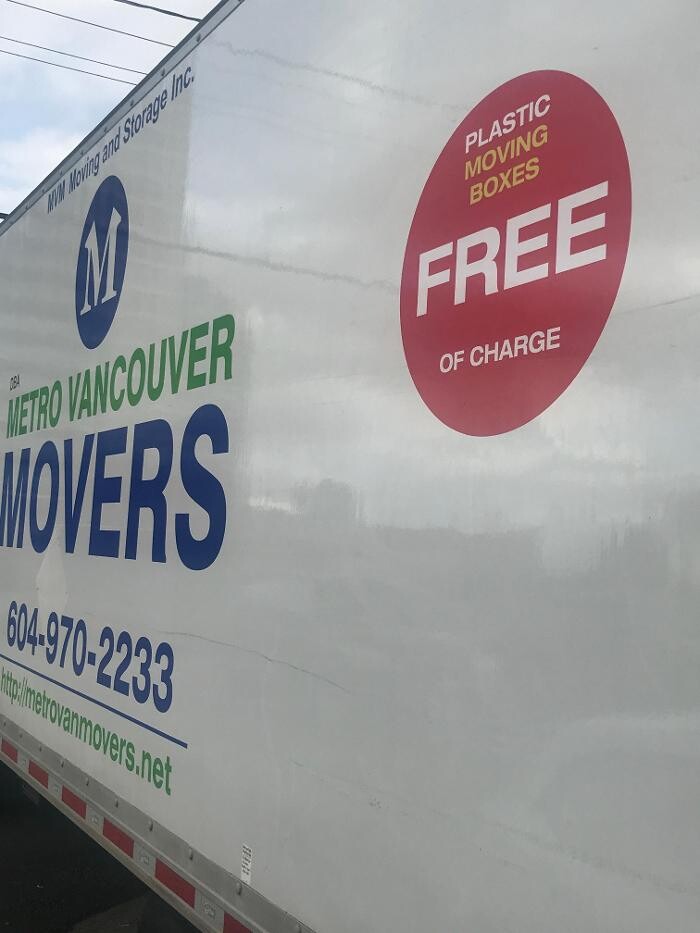 Images Metro Vancouver Movers