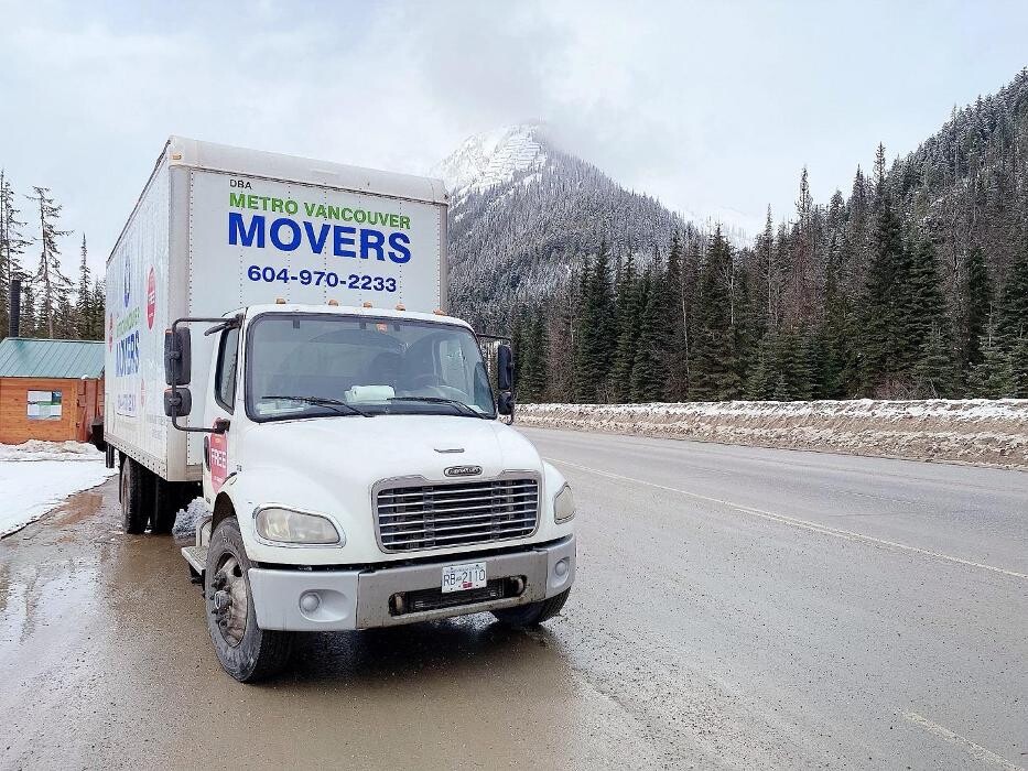 Images Metro Vancouver Movers