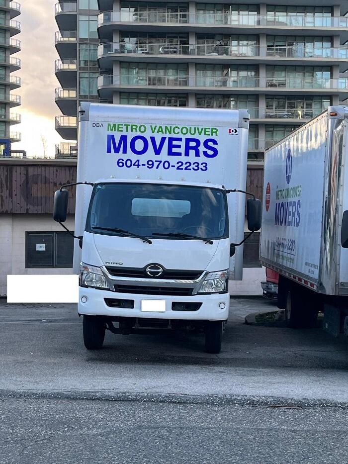 Images Metro Vancouver Movers