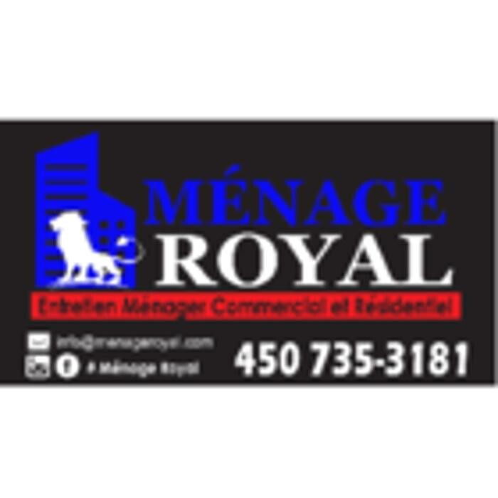 Menage Royal Logo