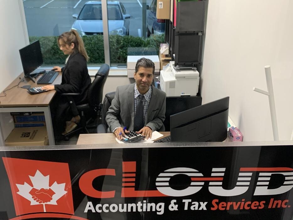Images Cloud Accounting & Tax Services Inc. | CLaTAX