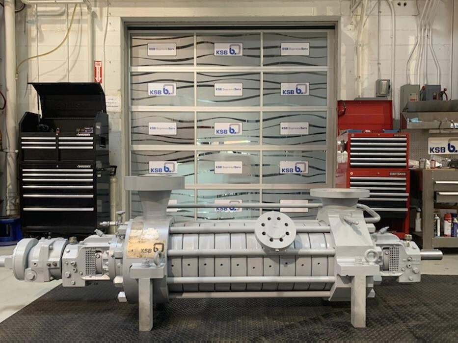 Images KSB SupremeServ - Mississauga