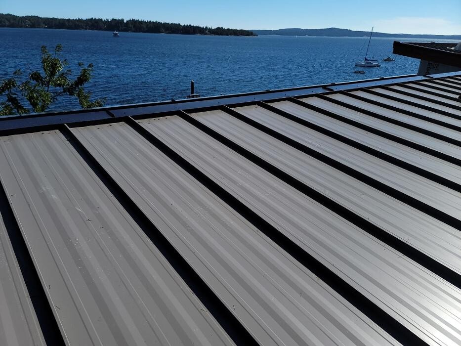 Images Erickson Roofing North Division
