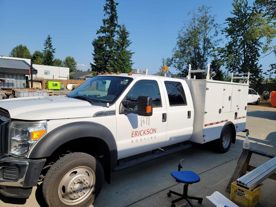Images Erickson Roofing North Division