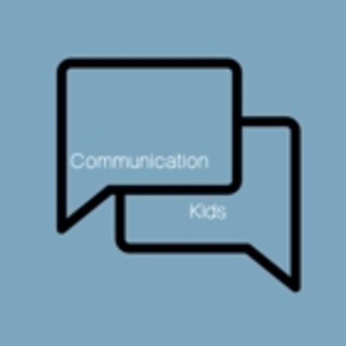 Communication Kids Logo