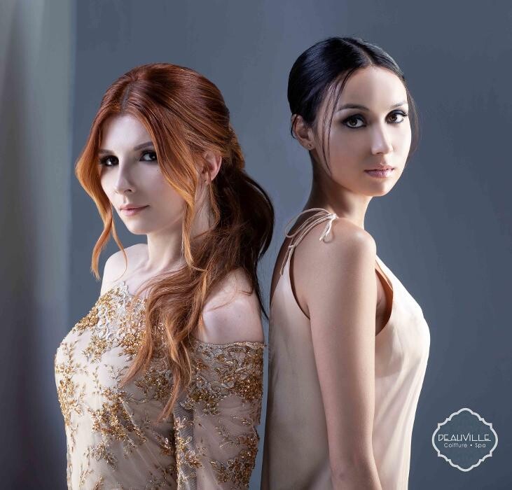 Images Salon Deauville Coiffure & Spa
