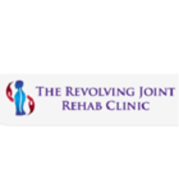 The Revolving Joint Rehab Clinic Logo