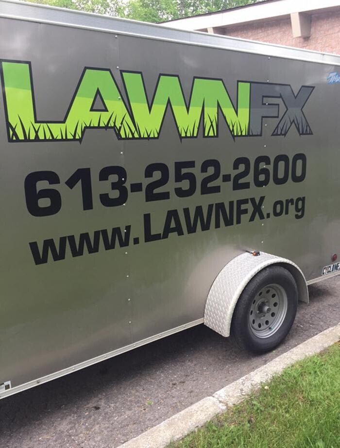 Images Lawn FX