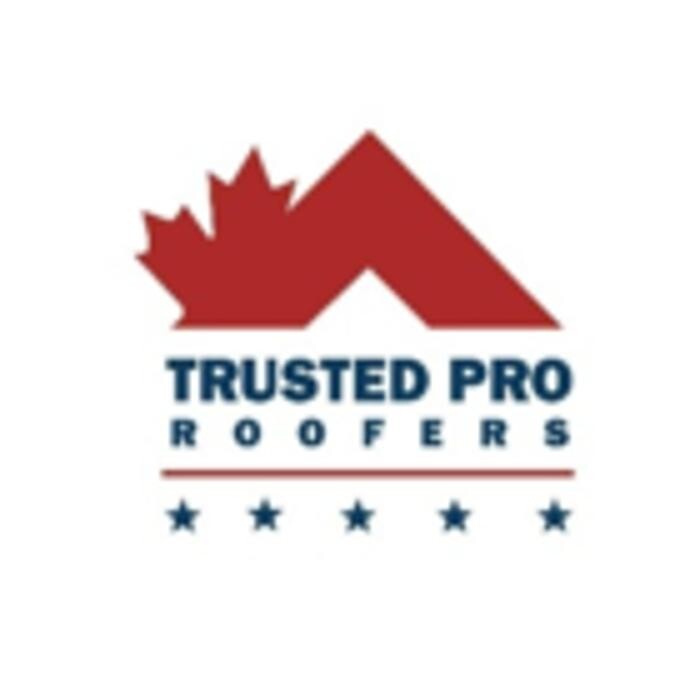 Trusted Pro Roofers Inc. Logo