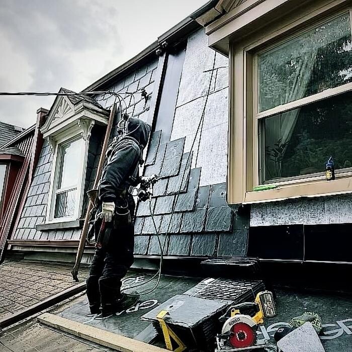 Images Trusted Pro Roofers Inc.