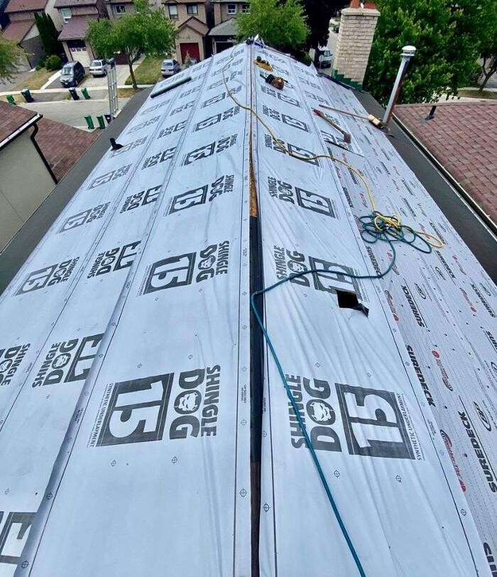 Images Trusted Pro Roofers Inc.